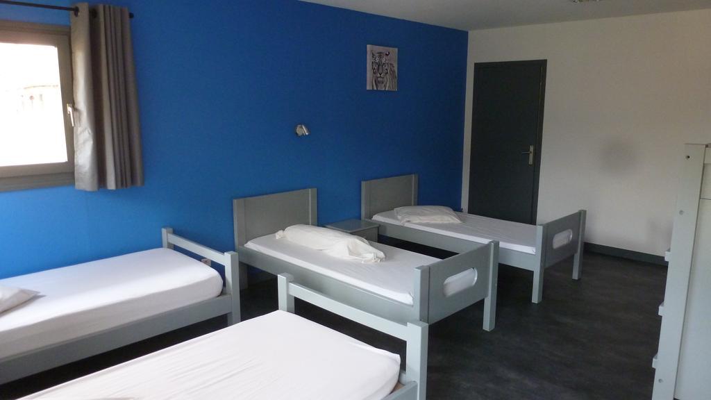 Le Gite Du Velay Bains Exterior foto